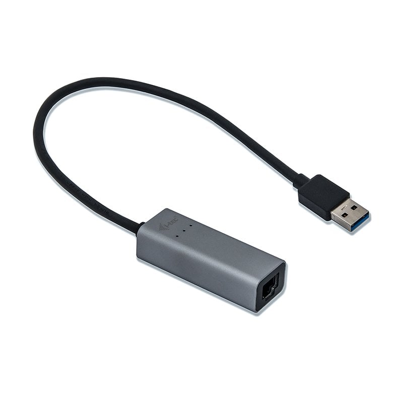 i-tec i-tec Metal USB 3.0 Gigabit Ethernet Adapter