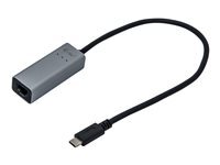 I-Tec i-Tec USB-C Metal Gigabit Ethernet Adapter - adaptateur reseau - USB-C 3.1 - Gigabit Ethernet x 1