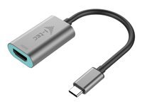 i-tec i-tec Metal USB-C HDMI Adapter 4K 60Hz