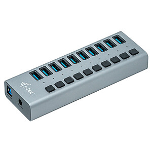 i tec Charging Hub 10 Port Power Adapter 48W