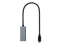 I-Tec i-Tec - adaptateur reseau - USB-C 3.1 - Ethernet 10M 100M 1G 2,5 Gigabit x 1