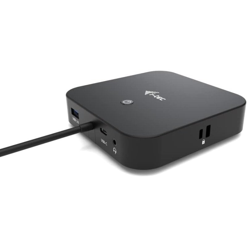 i-tec Station d'accueil USB-C I-Tec avec alimentation 100 W