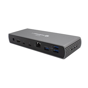 i tec Thunderbolt 4 Dual Display Docking Station Power Delivery 96W