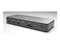 i-tec Thunderbolt 4 Dual Display Docking Station Power Delivery 92W