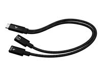 I-Tec i-Tec - Cable USB de type-C - 30 cm