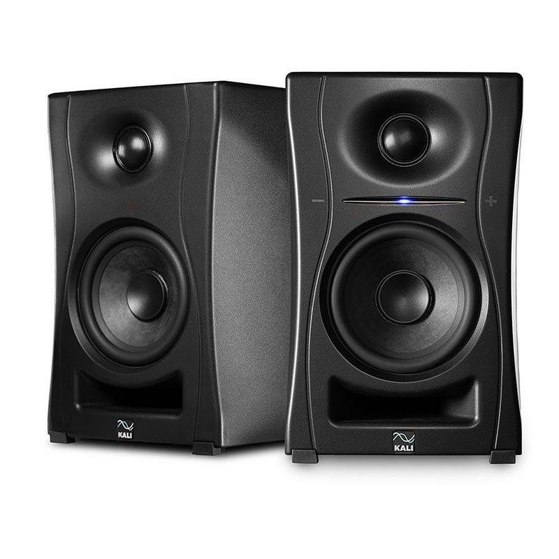 kali Hauts-parleurs Kali Audio Sans Fil Bluetooth 160W Bass Reflex USB-C