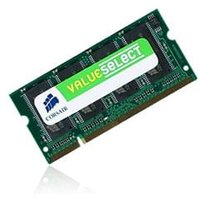 Corsair SO-DIMM 1 Go DDR 400 VS1GSDS400