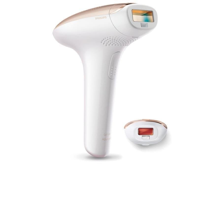 Philips Épilateur Lumière Pulsée Philips Lumea Advanced SC1997 00 5 Niveaux 2 Têtes
