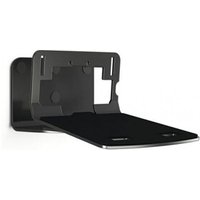 SOUND 3205 SUPPORT D'ENCEINTE MURAL UNIVERSEL NOIR
