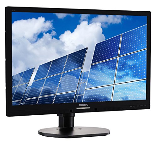 Philips 221B6LPCB 00 Ecran PC LCD LED 22 1920 x 1080 5 ms VGA