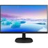 PHILIPS 273V7QJAB 00 Ecran d ordinateur FHD 27 pouces Dalle IPS 5ms 75Hz HDMI DP VGA FreeSync
