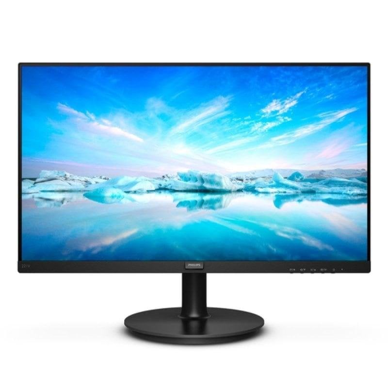 Philips Écran PC Philips V Line 221V8 00 21.5 Full HD 75Hz VA 4ms VESA