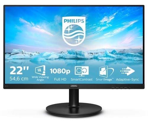 Ecran PC Philips 221V8A
