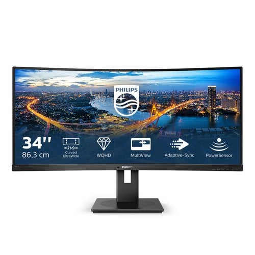 Philips B Line 345B1C 00 34 VA 4ms UWQHD HDMI HP 100Hz
