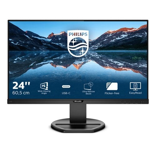 Philips B Line 243B9 00 24 23 IPS 4ms FHD HDMI HP 75Hz
