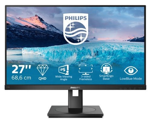 Philips S Line 275S1AE 00 27 IPS 4ms QHD