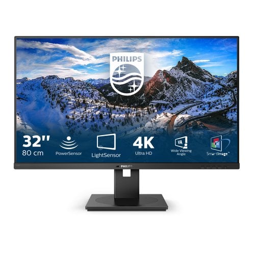 Philips 328B1 00 31 5 3840x2160 60Hz VA 16 9
