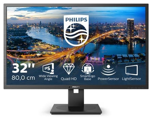 Philips B Line 325B1L 00 32 IPS 4ms QHD DP HDMI 75Hz
