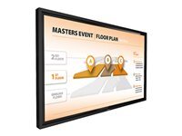 Philips 32BDL3651T 32 ecran LCD retro-eclaire par LED - Full HD - pour signaletique numerique communication interactive