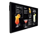 Philips 50BDL3117P P-Line - 50 Classe (49.5 visualisable) ecran LCD retro-eclaire par LED - 4K - pour signalisation numerique