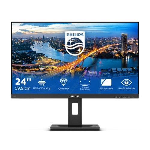 Philips B Line 246B1 00 24 IPS 4ms QHD
