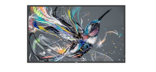 Philips Panneau numérique Philips 43BDL3511Q 43 pouces 4K Ultra HD 18 7