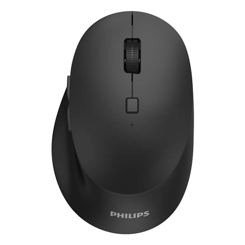 Philips Souris optique sans fil Philips SPK7607B 00 Bluetooth 3200 DPI Black