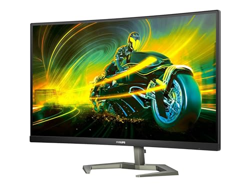 Philips Philips Momentum 27M1C5500VL 00 écran plat de PC 68,6 cm (27 ) 2560 x 1440 pixels Quad HD LCD Black