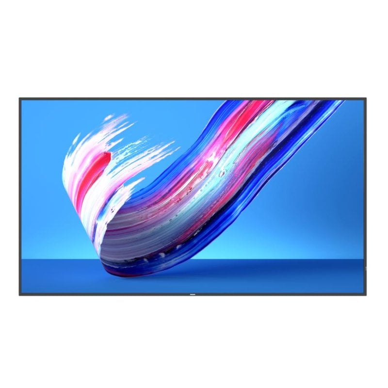 Philips Écran PC Philips 98BDL3650Q 98 UltraHD 4K 60Hz IPS XL WiFi Android 10