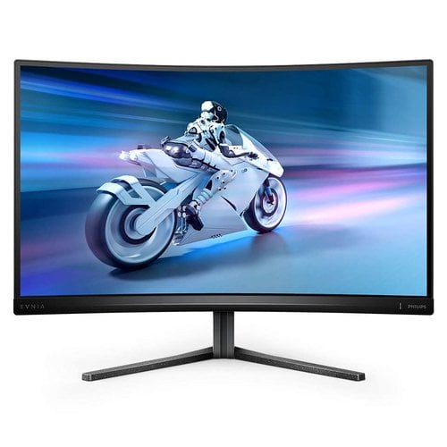 Philips Philips 27M2C5500W 00 LED display 68,6 cm (27 ) 2560 x 1440 pixels Quad HD LCD Black
