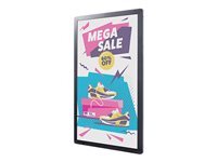 Philips Tableaux 25BDL4050I E-Line Series - 25.3 affichage e-Paper - pour signalisation numerique