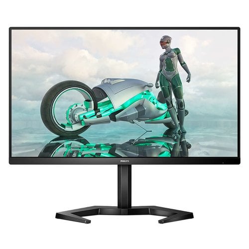 Philips Philips Evnia 24M1N3200ZS 00 écran plat de PC 60,5 cm (23.8 ) 1920 x 1080 pixels Full HD LCD Black