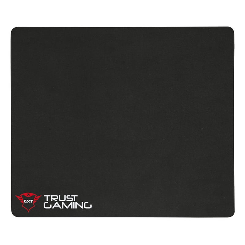 Trust Trust GXT 754 Tapis de souris de jeu Black