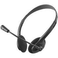 Trust Trust Primo Chat Auriculares con Micrófono