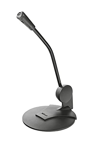 Trust 21674 microphone Black Microphone de PC