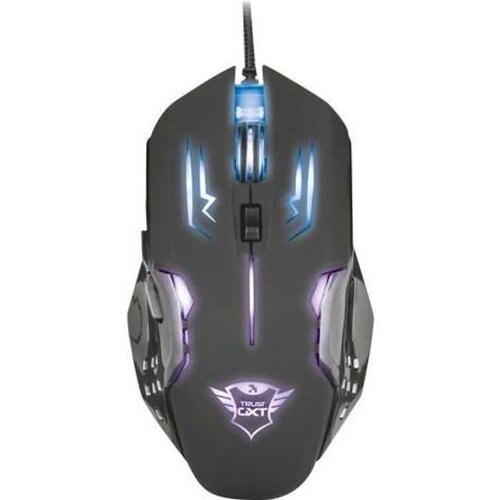 TRUST Souris Gaming Filaire Rava Illuminated GXT108