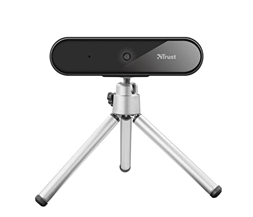 Trust Trust Tyro webcam 1920 x 1080 pixels USB Black