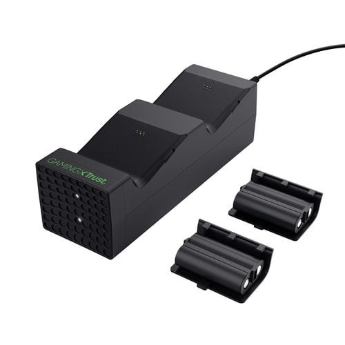Trust DUAL CHARGER FOR XBOX-X