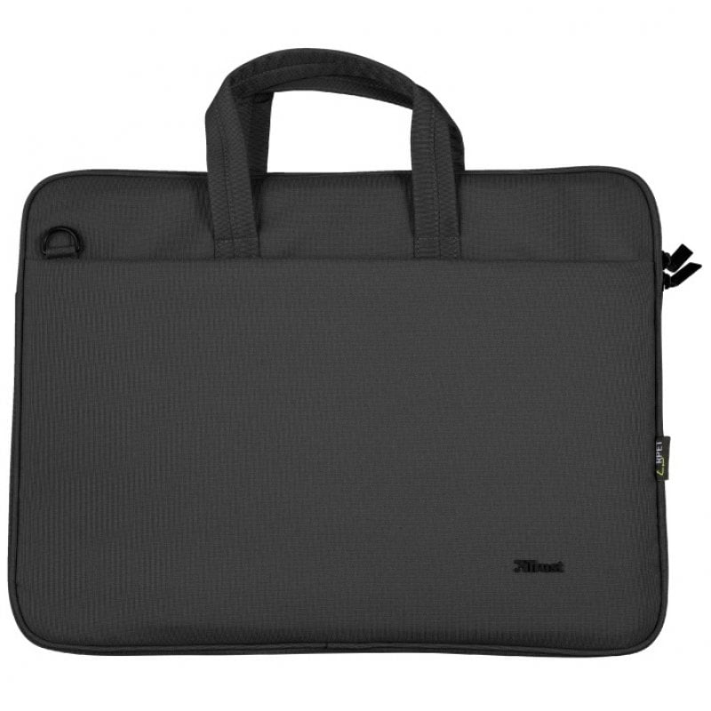 Trust Bologna sacoche d'ordinateurs portables 40,6 cm (16 ) Sac Toploader Black