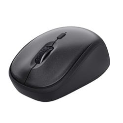 Trust Trust TM-201 Souris sans fil compacte 1600 DPI Black