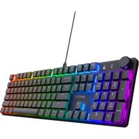 Trust GXT 866 Torix Filaire Noir RGB
