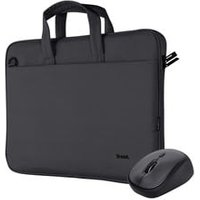 Trust Bundle sacoche BOLOGNA 16'' souris sans fil YVI