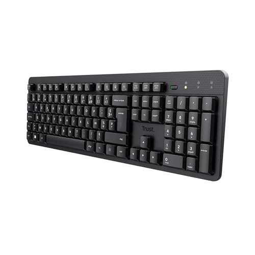 Trust ODY II WIRELESS KEYBOARD
