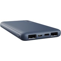 Trust Powerbank PRIMO 10.000 mAh ECO - Bleue