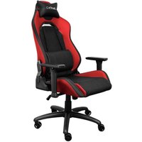 Trust Chaise gaming Trust GXT 714 RUYA bois FSC réglages 3D Noire Red