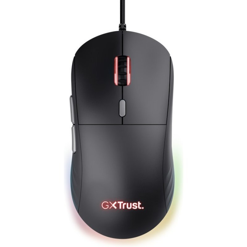 Trust Souris de jeu Trust Gaming GXT 925 Redex II Jusqu'à 10 000 DPI