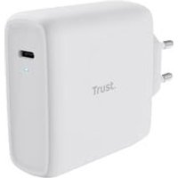 Trust Chargeur universel MAXO 100W - USB-C Câble - Blanc