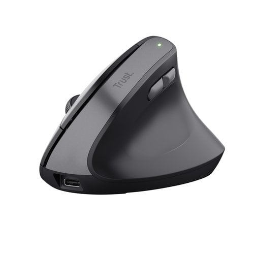 Trust Trust Bayo II souris Droitier RF sans fil Optique 2400 DPI