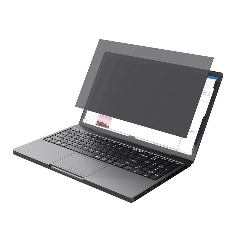 Trust Filtre de confidentialité Trust Primo pour portable 15.6 pouces anti-lumière bleue anti-éblouissement