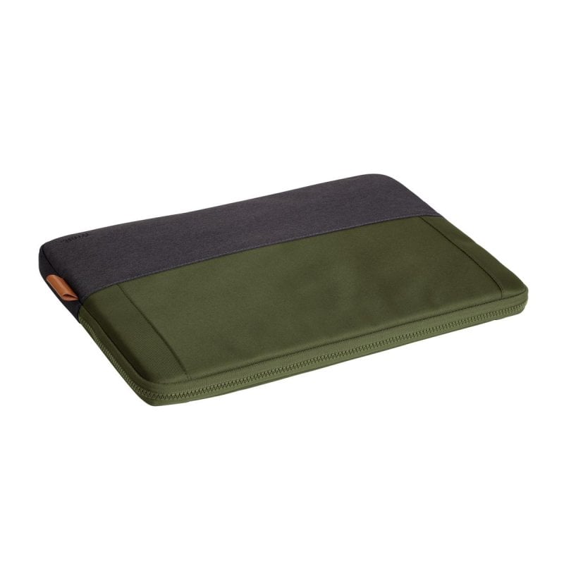Trust Funda Trust Lisboa Funda Estilizada en RPET 16 Verde Acolchada